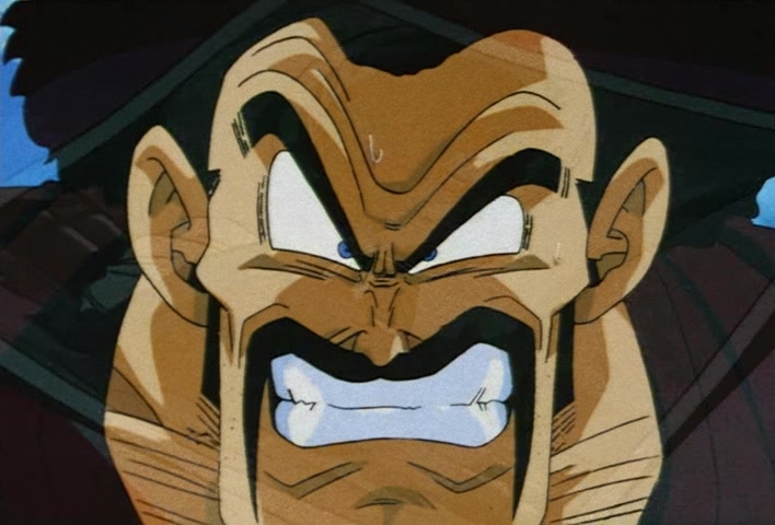 Dragon Ball Z Ep 252: The Final Weapon is Engaged?! Satan Will Save the Earth @ 19:30