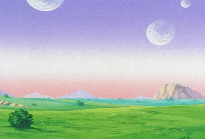 Dragon Ball Z Ep 252: The Final Weapon is Engaged?! Satan Will Save the Earth @ 19:42