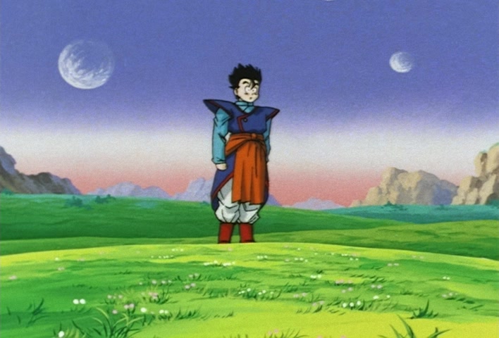 Dragon Ball Z Ep 252: The Final Weapon is Engaged?! Satan Will Save the Earth @ 20:02