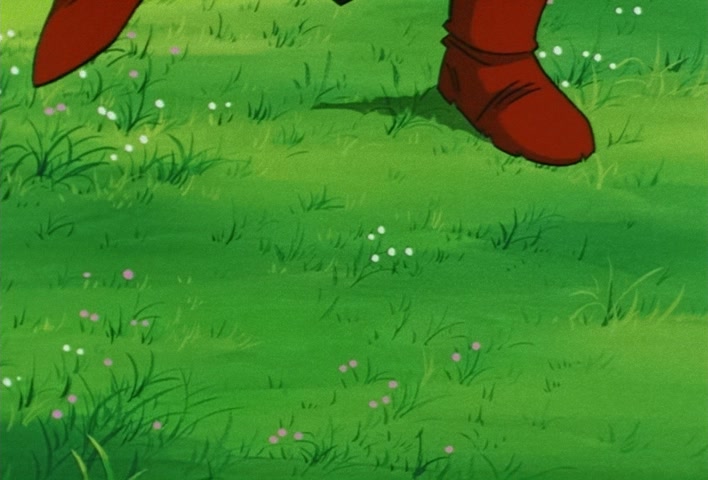 Dragon Ball Z Ep 252: The Final Weapon is Engaged?! Satan Will Save the Earth @ 20:18