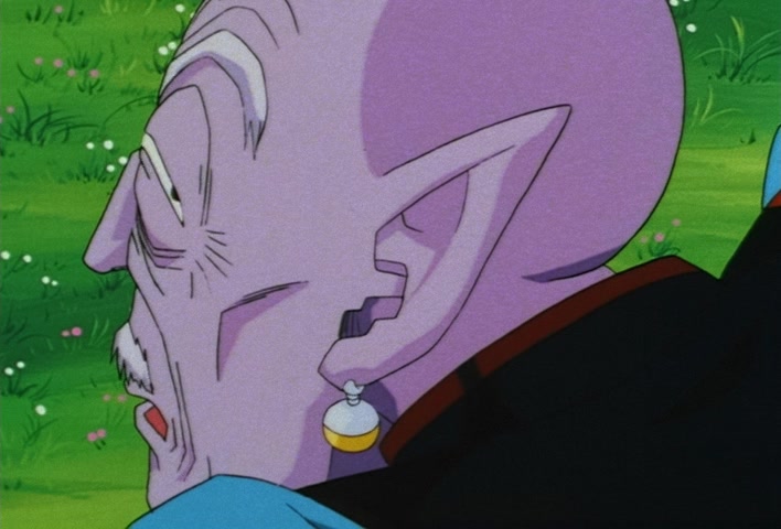 Dragon Ball Z Ep 252: The Final Weapon is Engaged?! Satan Will Save the Earth @ 21:14