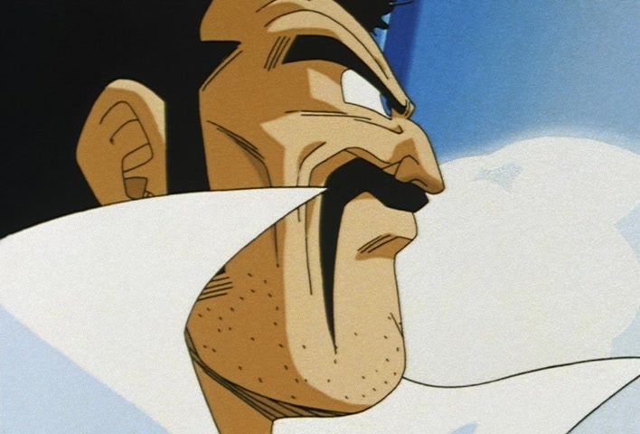 Dragon Ball Z Ep 253: I've Stopped Killing!! Majin Boo's Good Boy Declaration @ 02:18