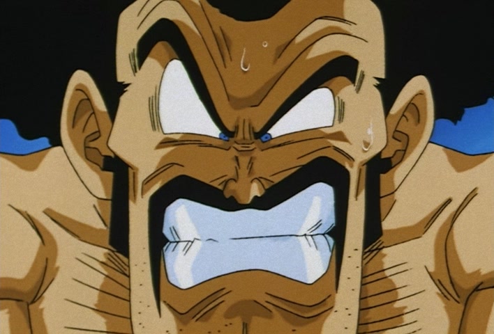 Dragon Ball Z Ep 253: I've Stopped Killing!! Majin Boo's Good Boy Declaration @ 02:46