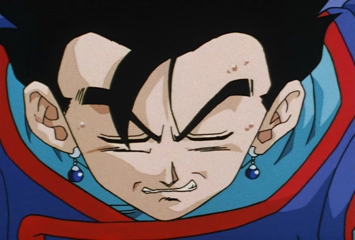 Dragon Ball Z Ep 253: I've Stopped Killing!! Majin Boo's Good Boy Declaration @ 04:09