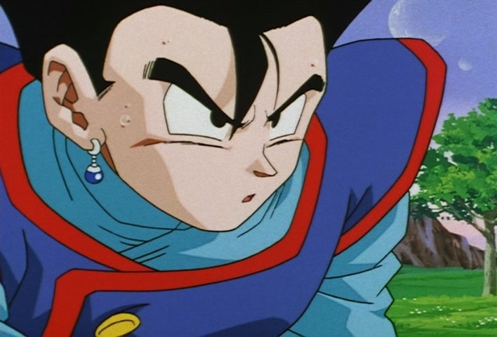 Dragon Ball Z Ep 253: I've Stopped Killing!! Majin Boo's Good Boy Declaration @ 04:21