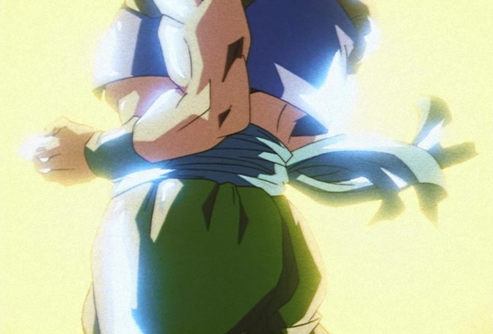 Dragon Ball Z Ep 253: I've Stopped Killing!! Majin Boo's Good Boy Declaration @ 06:13