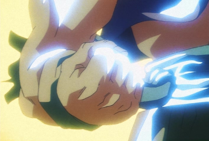Dragon Ball Z Ep 253: I've Stopped Killing!! Majin Boo's Good Boy Declaration @ 06:17