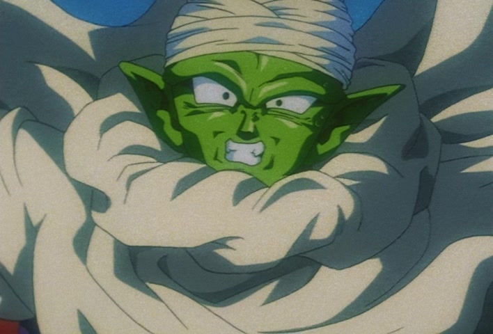 Dragon Ball Z Ep 253: I've Stopped Killing!! Majin Boo's Good Boy Declaration @ 06:25
