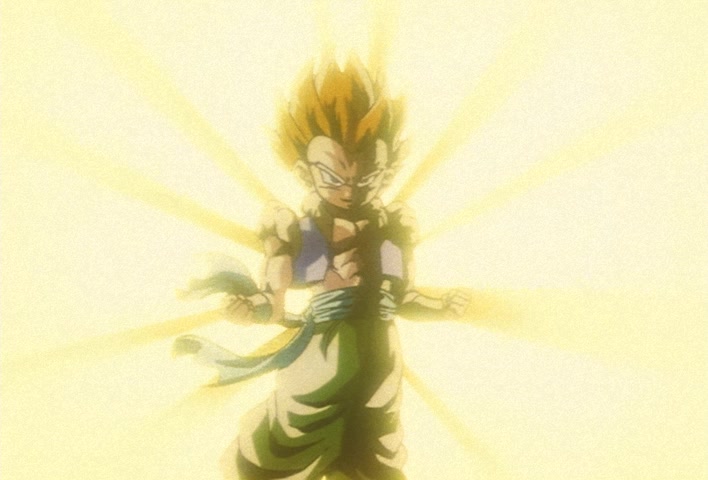 Dragon Ball Z Ep 253: I've Stopped Killing!! Majin Boo's Good Boy Declaration @ 06:29