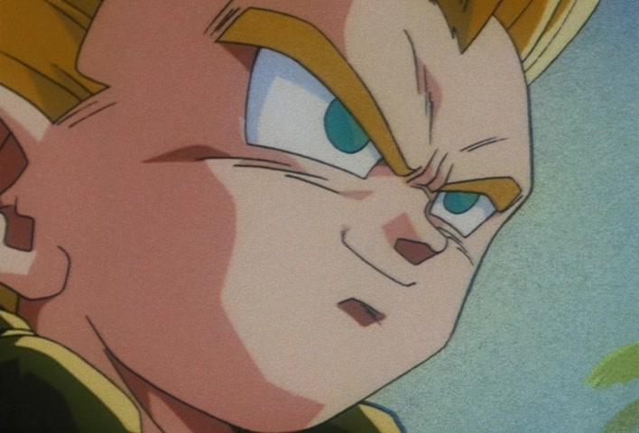 Dragon Ball Z Ep 253: I've Stopped Killing!! Majin Boo's Good Boy Declaration @ 06:37