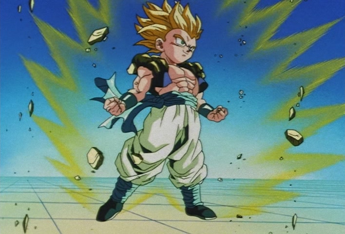 Dragon Ball Z Ep 253: I've Stopped Killing!! Majin Boo's Good Boy Declaration @ 06:41