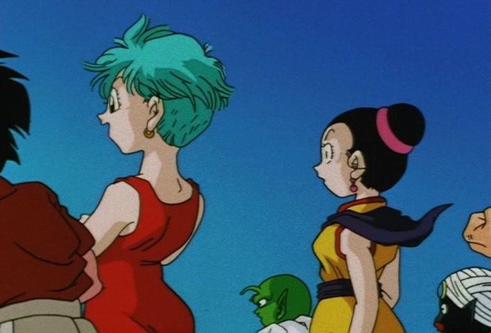Dragon Ball Z Ep 253: I've Stopped Killing!! Majin Boo's Good Boy Declaration @ 06:49