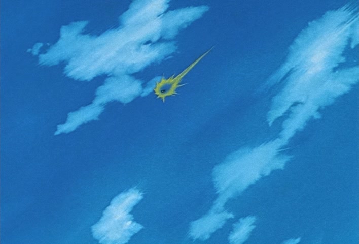 Dragon Ball Z Ep 253: I've Stopped Killing!! Majin Boo's Good Boy Declaration @ 07:29