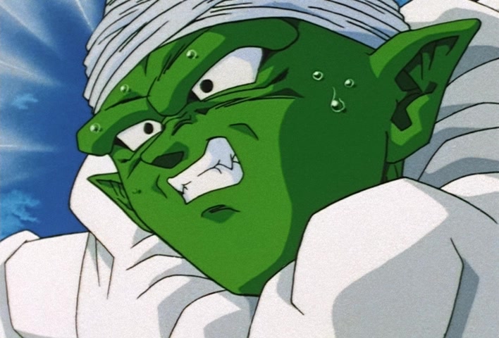 Dragon Ball Z Ep 253: I've Stopped Killing!! Majin Boo's Good Boy Declaration @ 07:37