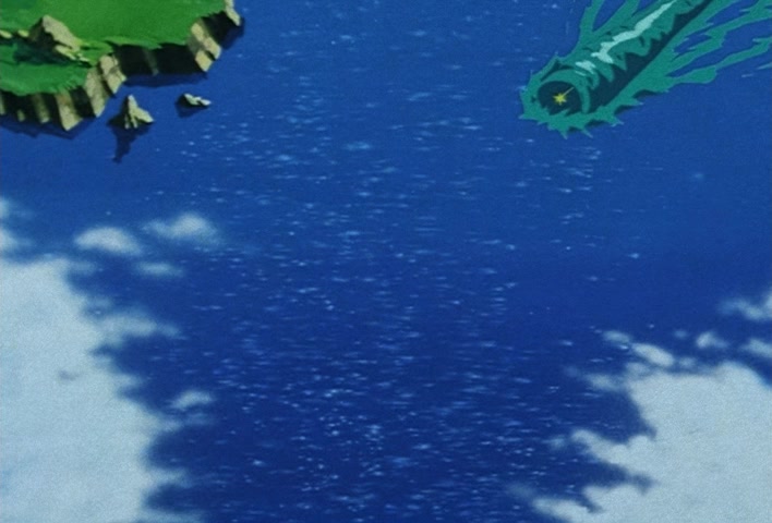 Dragon Ball Z Ep 253: I've Stopped Killing!! Majin Boo's Good Boy Declaration @ 07:49