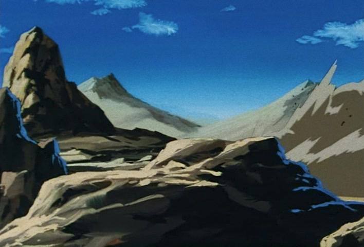 Dragon Ball Z Ep 253: I've Stopped Killing!! Majin Boo's Good Boy Declaration @ 08:08