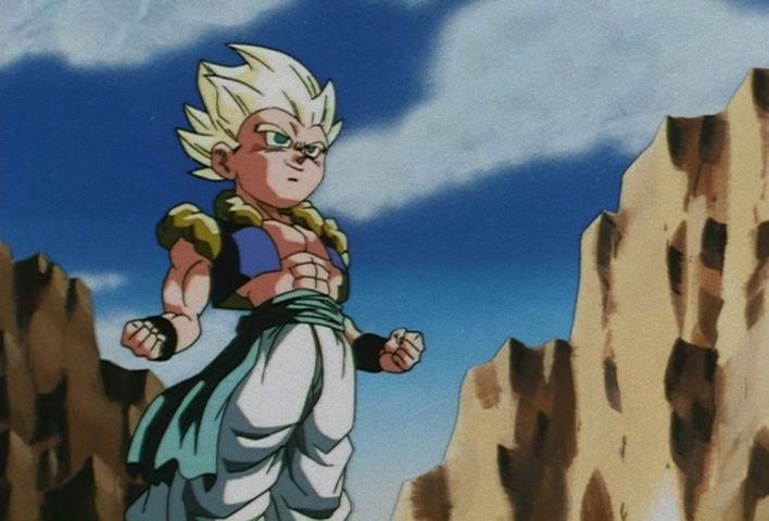 Dragon Ball Z Ep 253: I've Stopped Killing!! Majin Boo's Good Boy Declaration @ 08:20