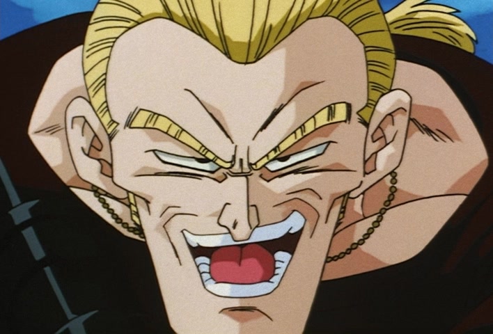 Dragon Ball Z Ep 253: I've Stopped Killing!! Majin Boo's Good Boy Declaration @ 09:32