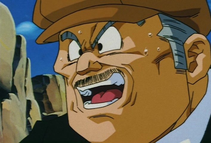 Dragon Ball Z Ep 253: I've Stopped Killing!! Majin Boo's Good Boy Declaration @ 10:20