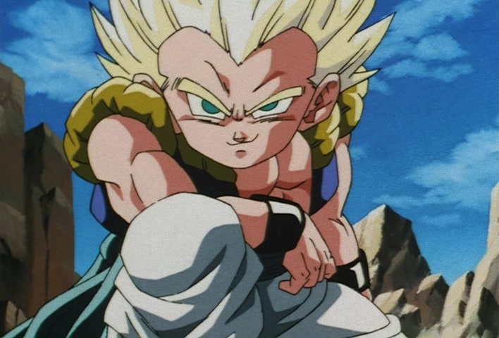 Dragon Ball Z Ep 253: I've Stopped Killing!! Majin Boo's Good Boy Declaration @ 10:52