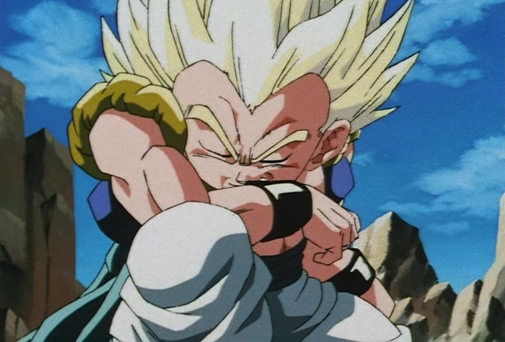Dragon Ball Z Ep 253: I've Stopped Killing!! Majin Boo's Good Boy Declaration @ 11:00