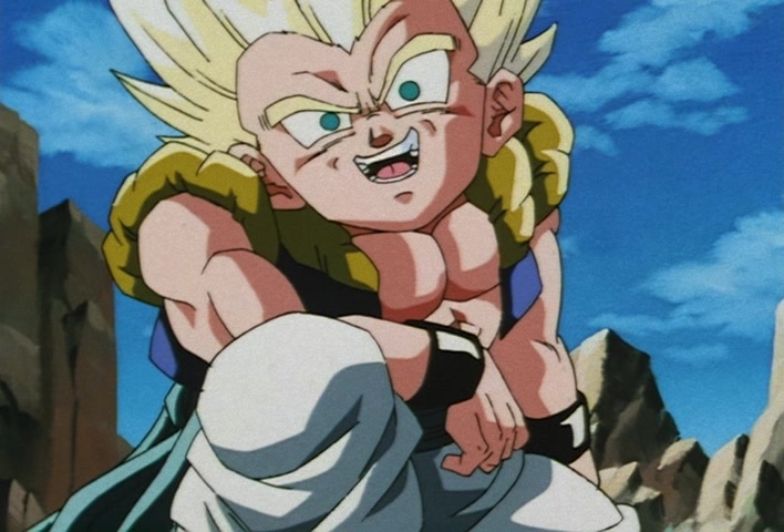 Dragon Ball Z Ep 253: I've Stopped Killing!! Majin Boo's Good Boy Declaration @ 11:04