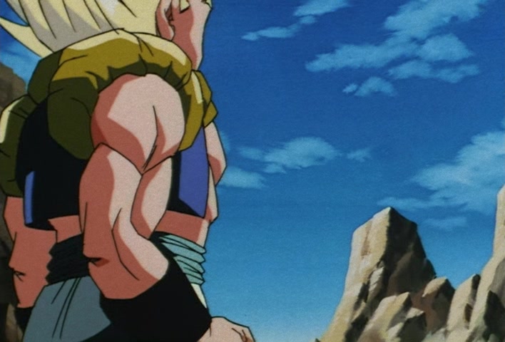 Dragon Ball Z Ep 253: I've Stopped Killing!! Majin Boo's Good Boy Declaration @ 11:12