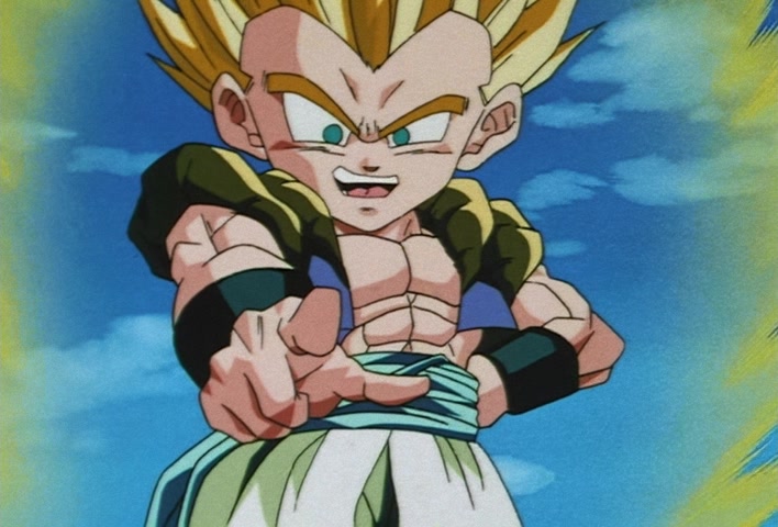 Dragon Ball Z Ep 253: I've Stopped Killing!! Majin Boo's Good Boy Declaration @ 11:48
