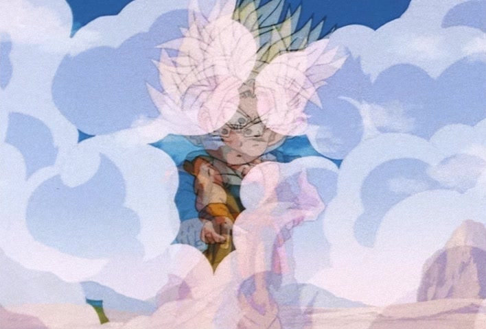 Dragon Ball Z Ep 253: I've Stopped Killing!! Majin Boo's Good Boy Declaration @ 11:51