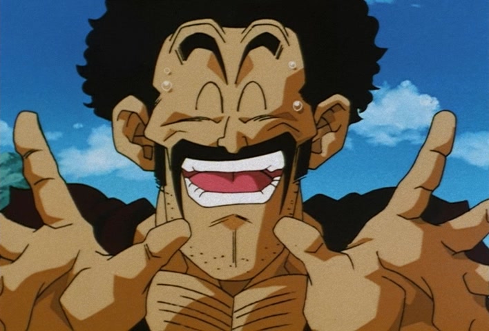 Dragon Ball Z Ep 253: I've Stopped Killing!! Majin Boo's Good Boy Declaration @ 13:15