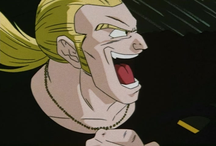 Dragon Ball Z Ep 253: I've Stopped Killing!! Majin Boo's Good Boy Declaration @ 14:43