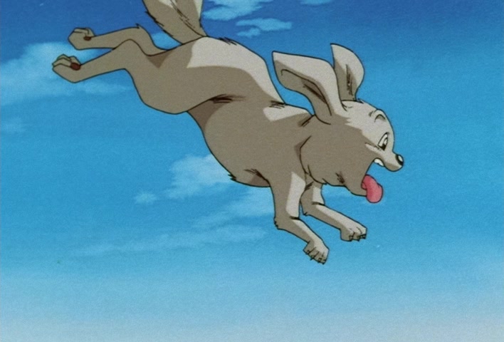 Dragon Ball Z Ep 255: Which One Will Win?! A Good and Evil Boo-Boo Confrontation @ 02:00