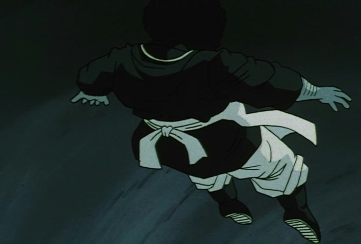 Dragon Ball Z Ep 255: Which One Will Win?! A Good and Evil Boo-Boo Confrontation @ 02:05