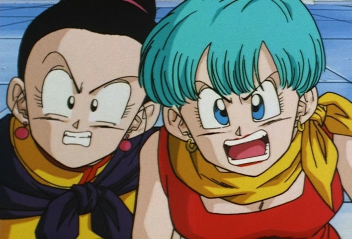 Dragon Ball Z Ep 255: Which One Will Win?! A Good and Evil Boo-Boo Confrontation @ 07:06