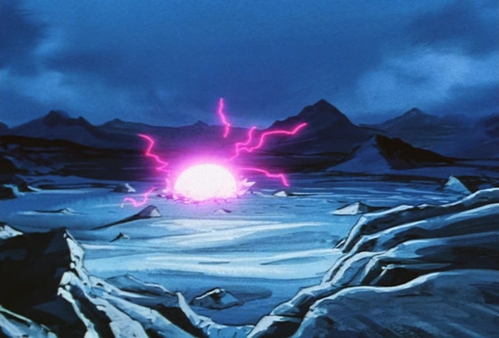 Dragon Ball Z Ep 255: Which One Will Win?! A Good and Evil Boo-Boo Confrontation @ 08:02
