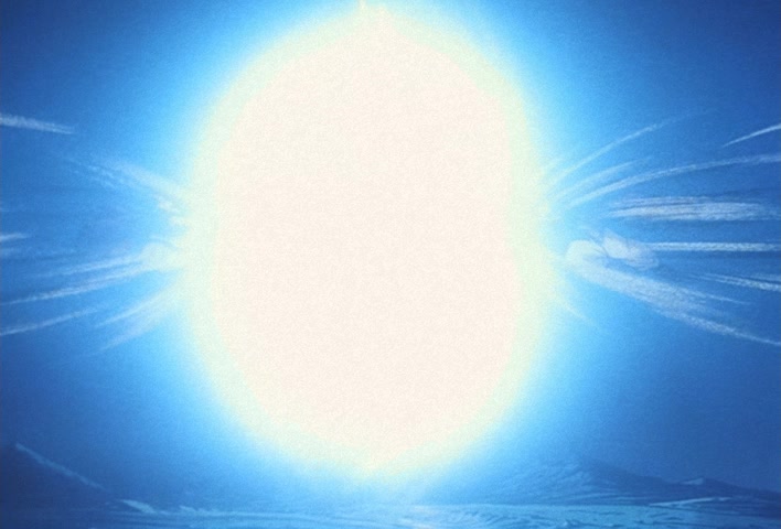 Dragon Ball Z Ep 255: Which One Will Win?! A Good and Evil Boo-Boo Confrontation @ 08:22