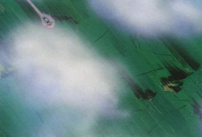 Dragon Ball Z Ep 255: Which One Will Win?! A Good and Evil Boo-Boo Confrontation @ 18:59