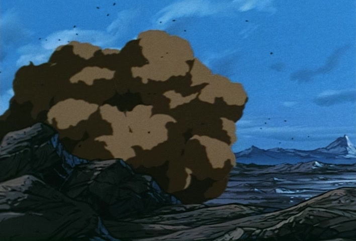 Dragon Ball Z Ep 256: A Catastrophe With No Time to Lose!! Earth's Humanity is Exterminated @ 02:00