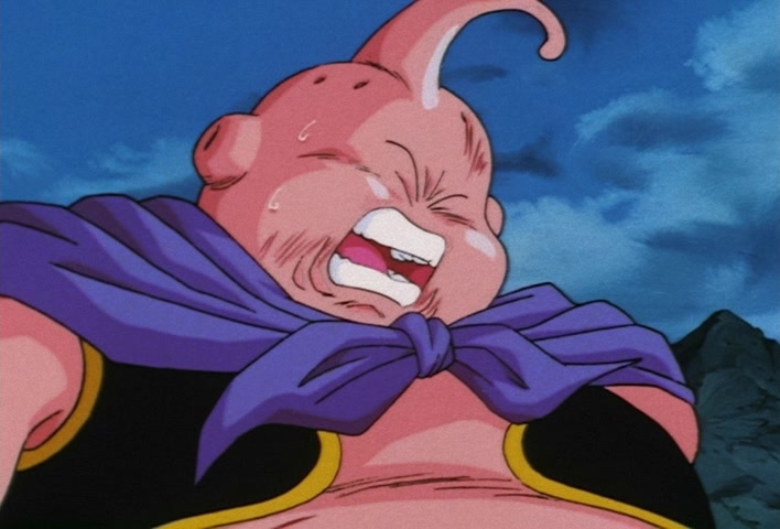 Dragon Ball Z Ep 256: A Catastrophe With No Time to Lose!! Earth's Humanity is Exterminated @ 02:05
