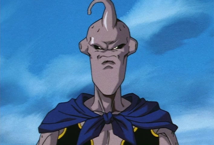 Dragon Ball Z Ep 256: A Catastrophe With No Time to Lose!! Earth's Humanity is Exterminated @ 02:30