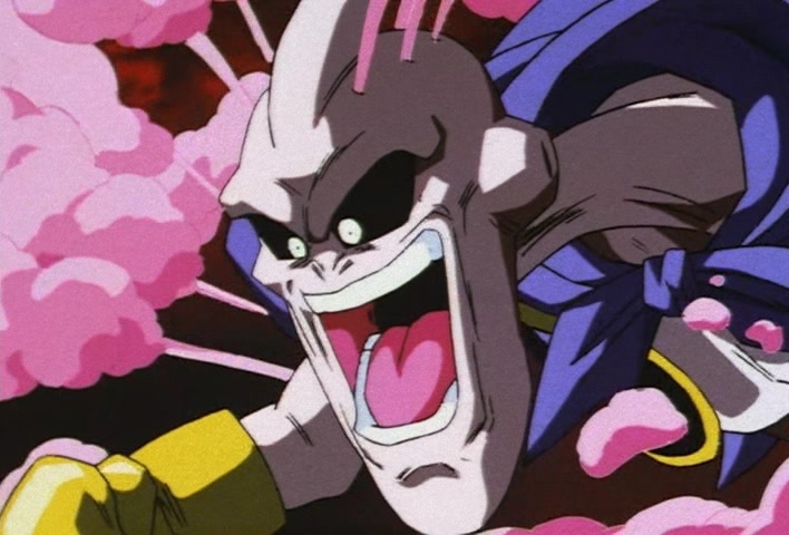 Dragon Ball Z Ep 256: A Catastrophe With No Time to Lose!! Earth's Humanity is Exterminated @ 02:35