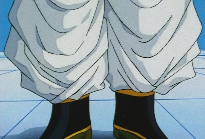Dragon Ball Z Ep 256: A Catastrophe With No Time to Lose!! Earth's Humanity is Exterminated @ 03:41