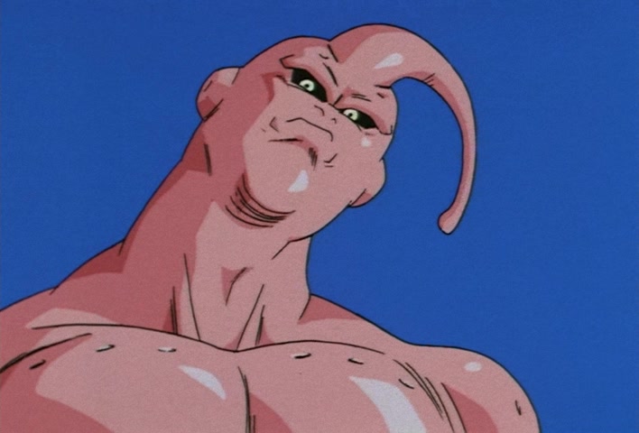 Dragon Ball Z Ep 256: A Catastrophe With No Time to Lose!! Earth's Humanity is Exterminated @ 05:11