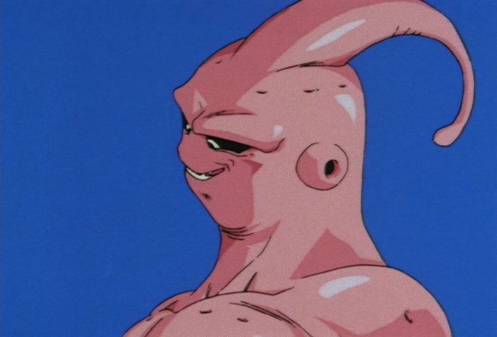Dragon Ball Z Ep 256: A Catastrophe With No Time to Lose!! Earth's Humanity is Exterminated @ 05:21