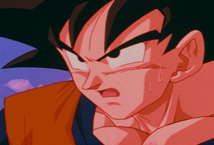 Dragon Ball Z Ep 256: A Catastrophe With No Time to Lose!! Earth's Humanity is Exterminated @ 06:06