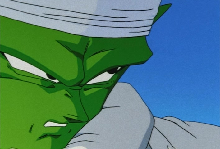 Dragon Ball Z Ep 256: A Catastrophe With No Time to Lose!! Earth's Humanity is Exterminated @ 06:32