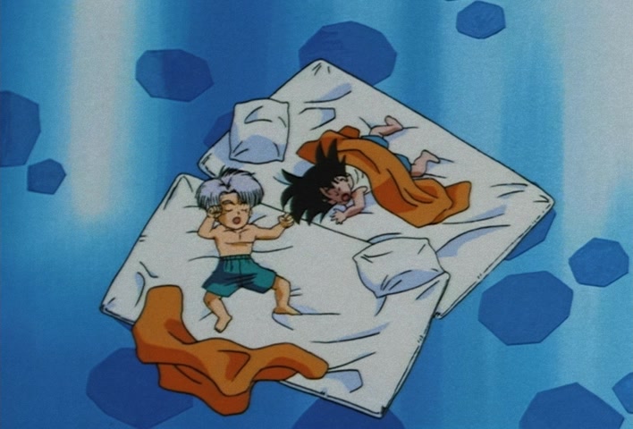 Dragon Ball Z Ep 256: A Catastrophe With No Time to Lose!! Earth's Humanity is Exterminated @ 06:37