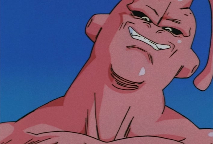 Dragon Ball Z Ep 256: A Catastrophe With No Time to Lose!! Earth's Humanity is Exterminated @ 06:47