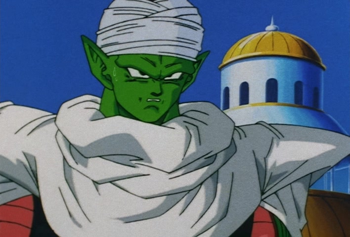 Dragon Ball Z Ep 256: A Catastrophe With No Time to Lose!! Earth's Humanity is Exterminated @ 06:57