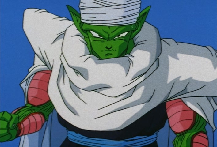 Dragon Ball Z Ep 256: A Catastrophe With No Time to Lose!! Earth's Humanity is Exterminated @ 07:12